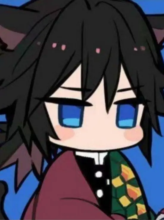 SeverePad7416의 시노부와 탄지로는 고양이 기유를돌본다