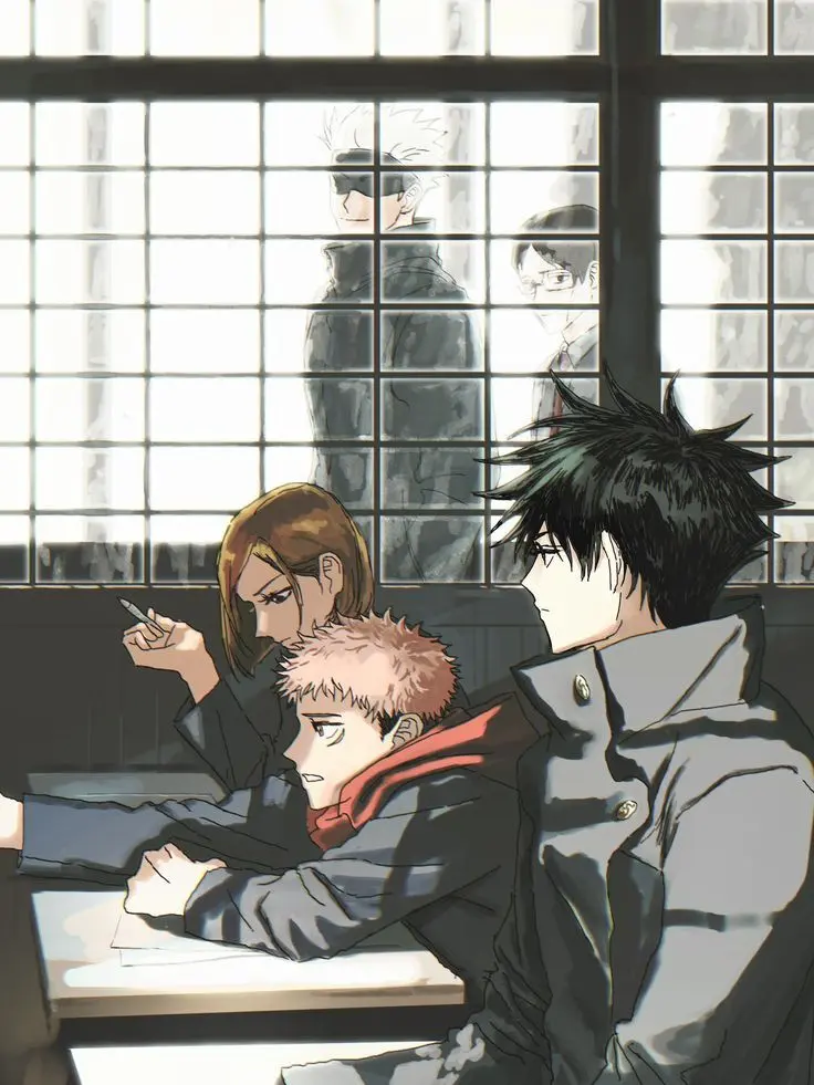 FairBatch5648의 주술고전에 들어온 게이