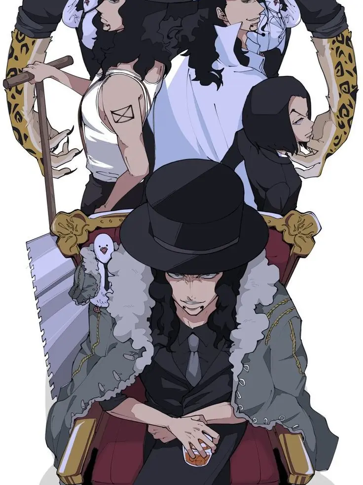 SinfulHose2109의 로브 루치들