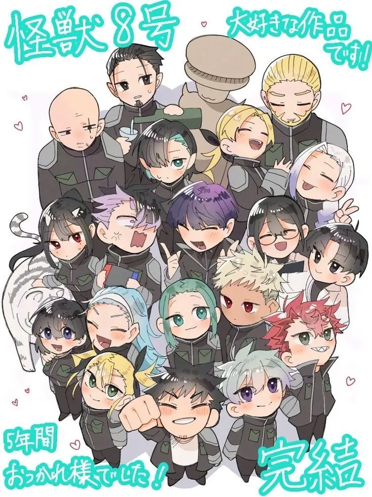 RobustBadge2230의 3부대, 1부대