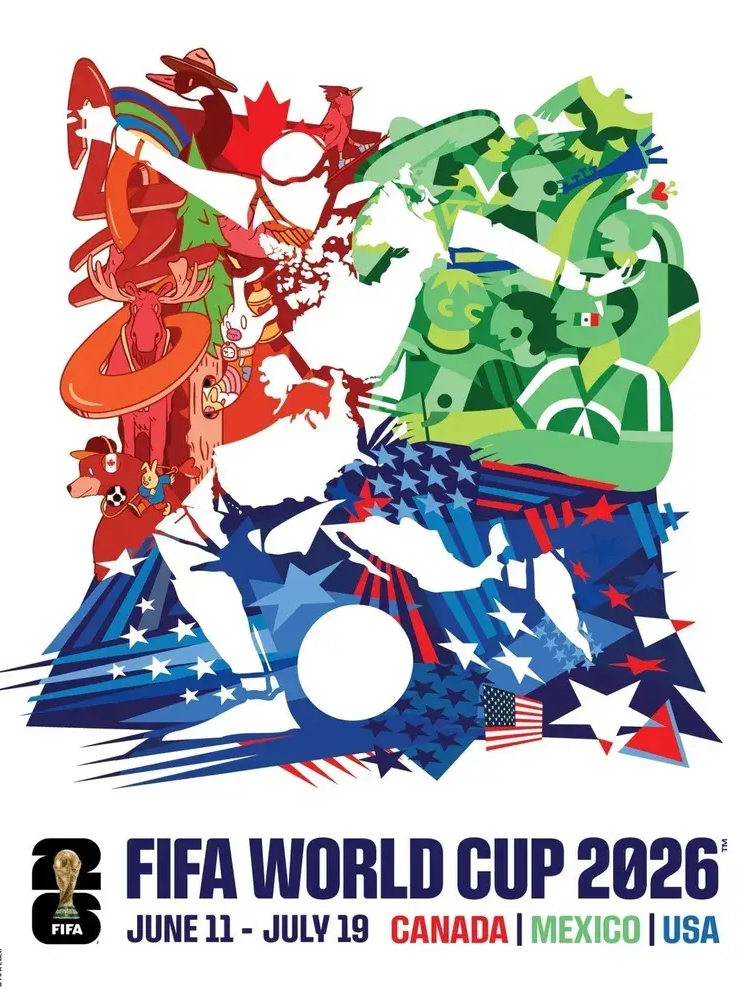 2026 FIFA 월드컵 [B조] 대표 이미지