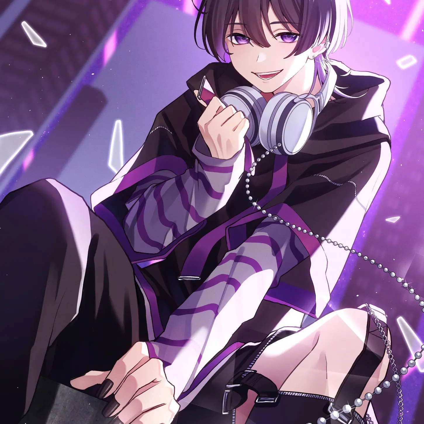 we-Sound의 幼なじみはしのくんです！