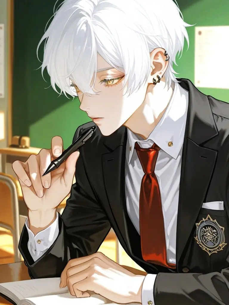 FieryEagle4682의 影が君を選ぶ