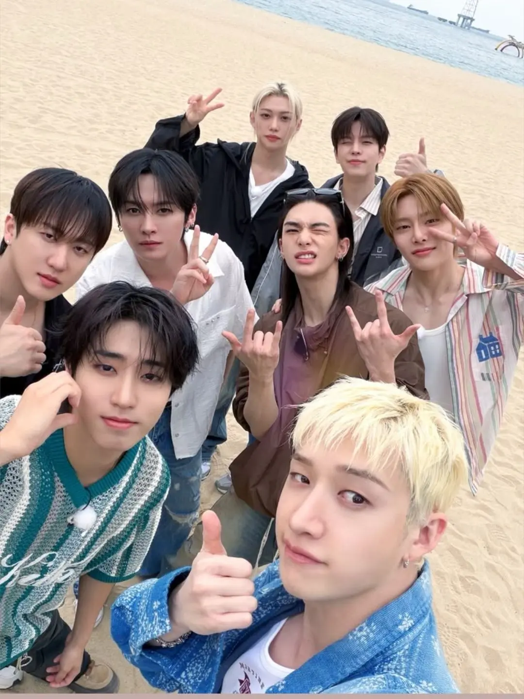 ImnothingwithoutSkz의 Skz Vacation