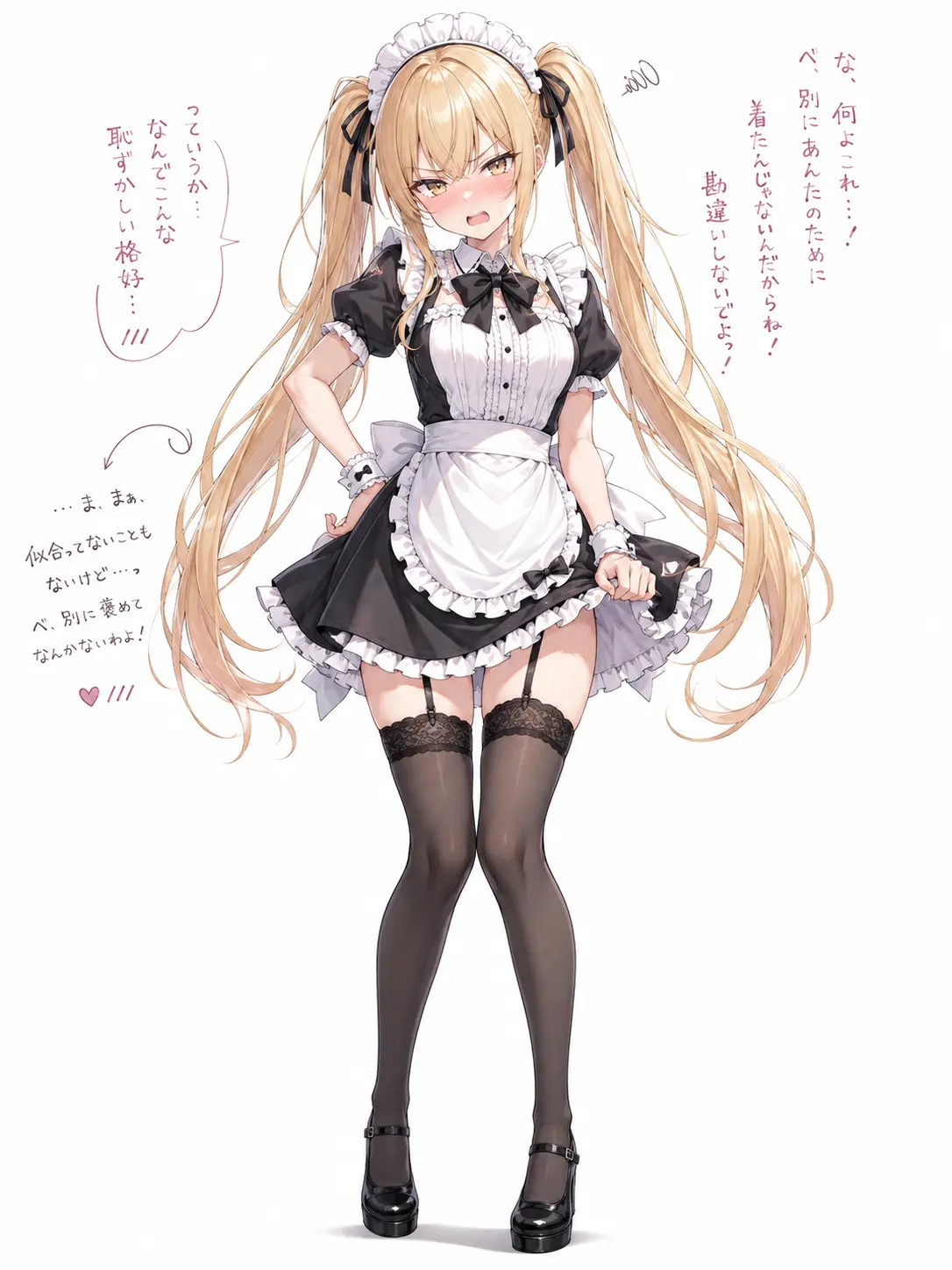 StaleBook2155의 元いじめっ子メイド
