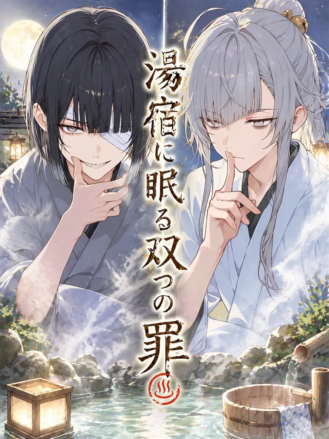 Tarou_._.의 湯宿に眠る双つの罪