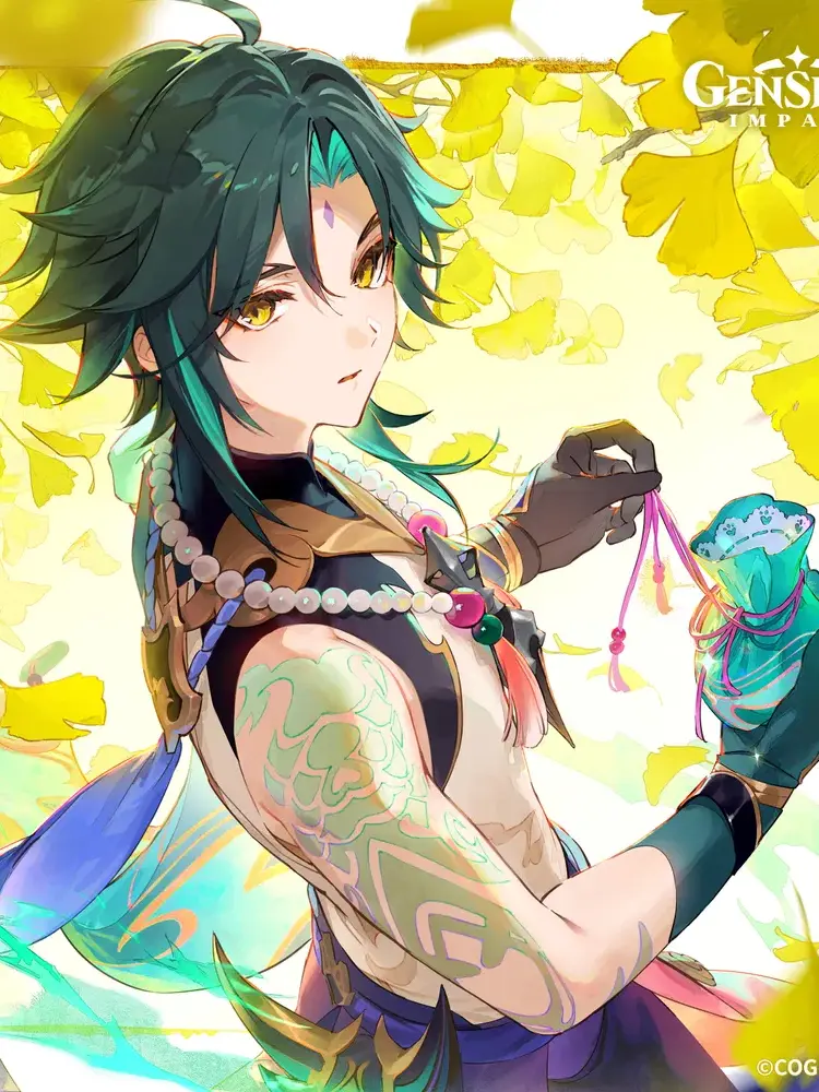 Eggistasty의 원신 소로 직장생활 해보기