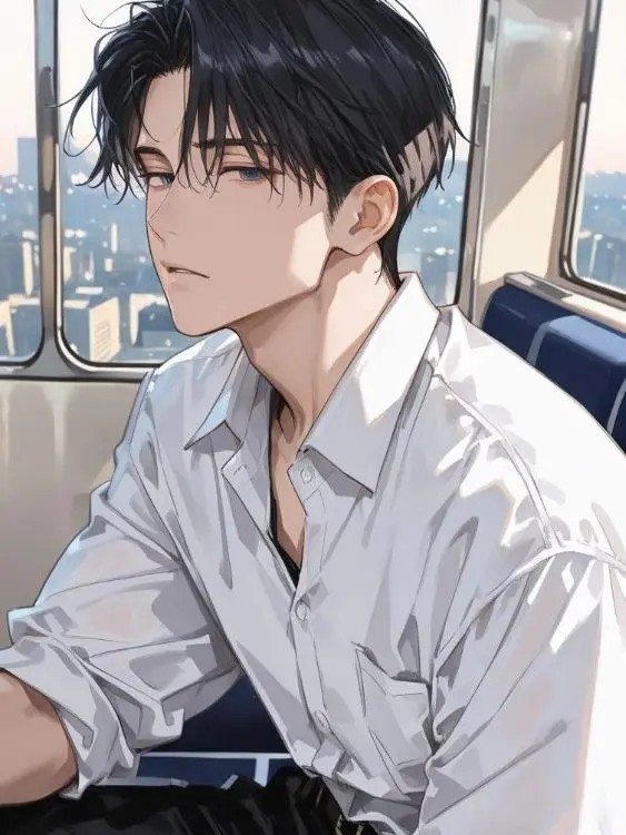 Shiko_sakugo의 お眠な先輩に一目惚れ