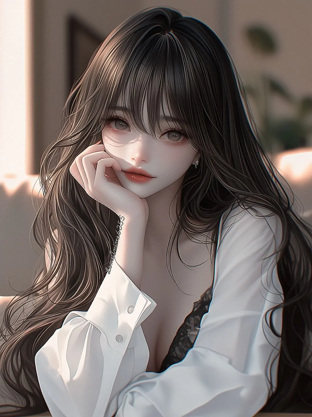 LameAnime6355의 김하나