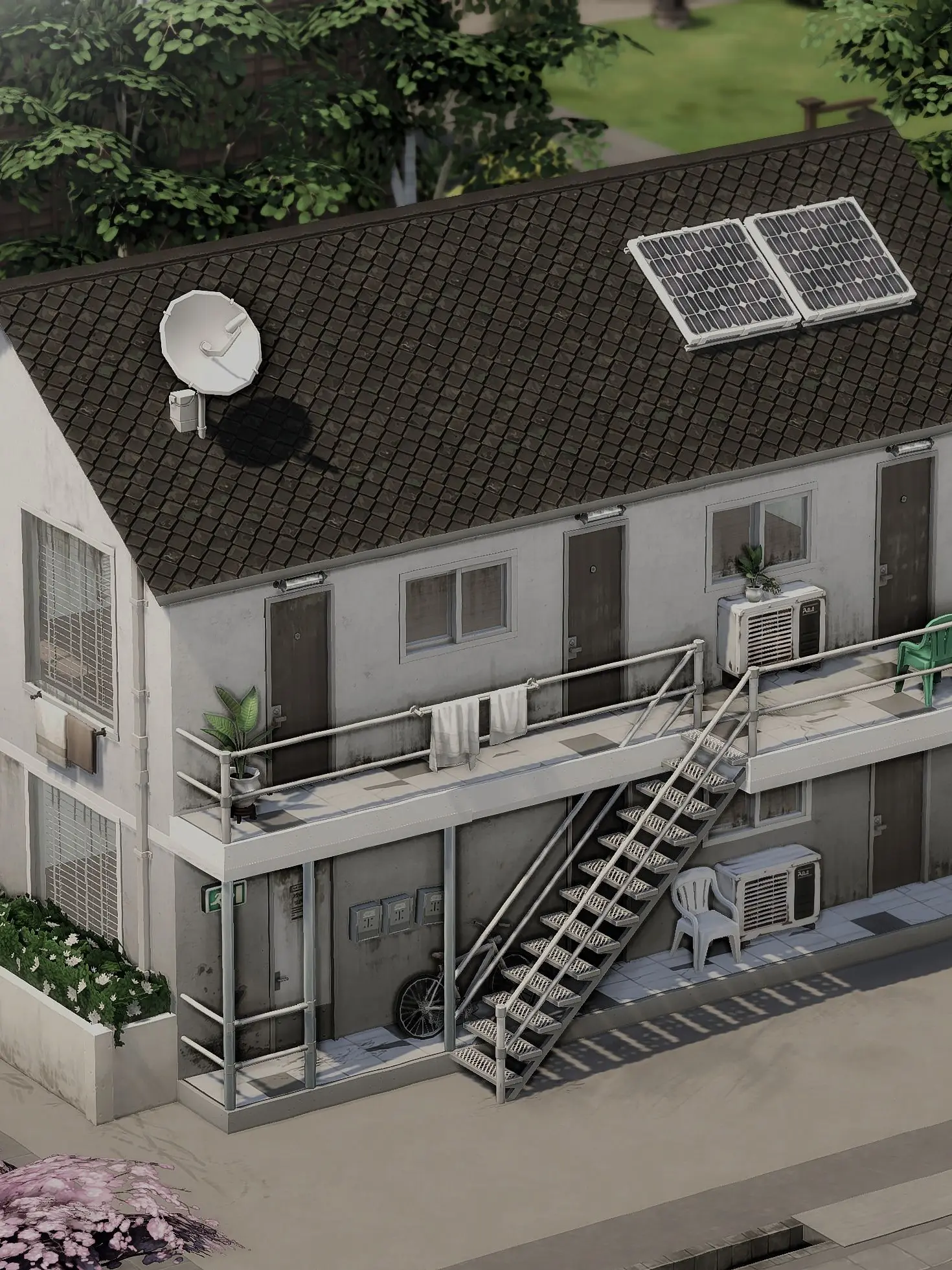 Xcks의 Apartments