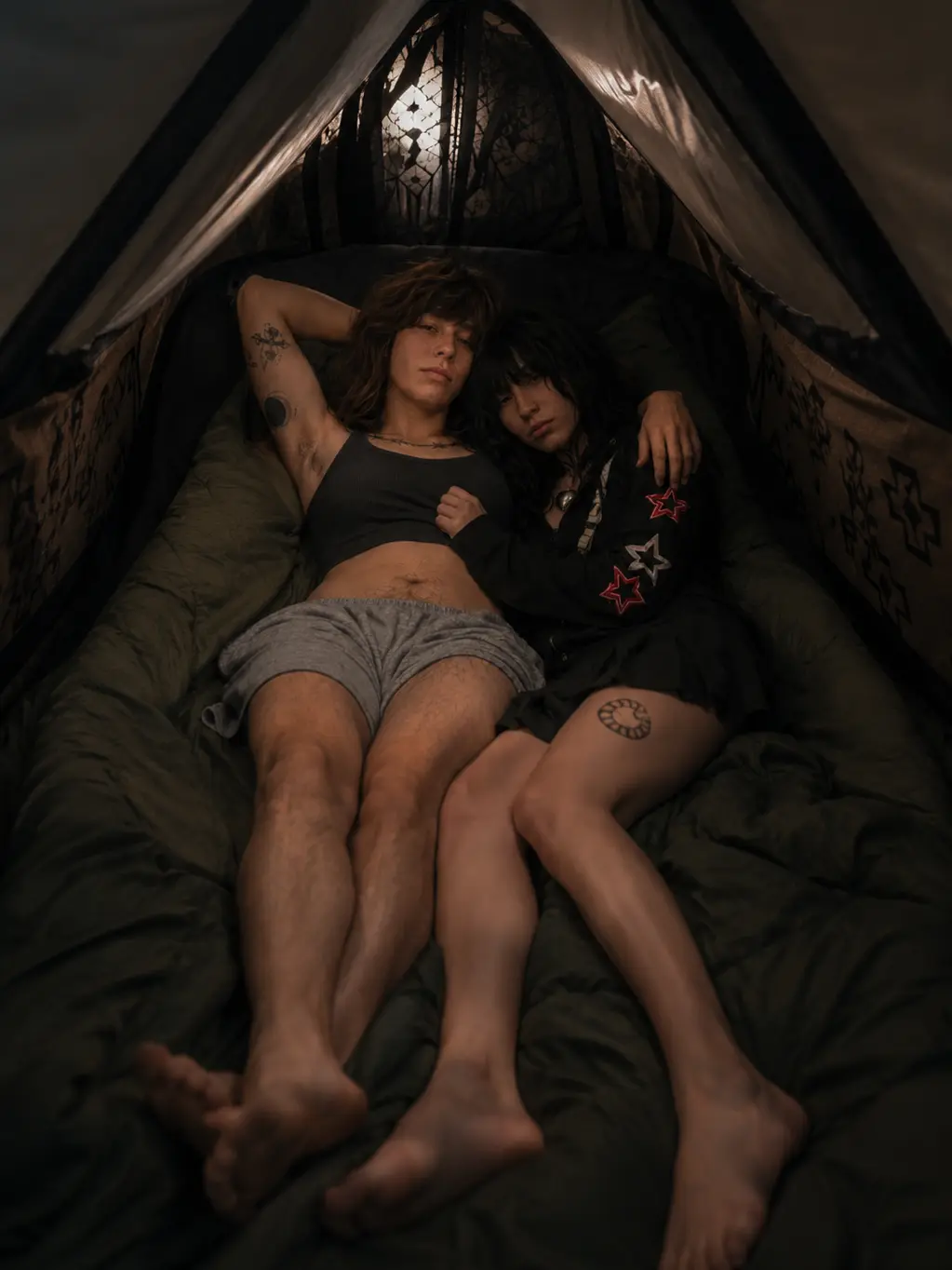 SuperbOre2548의 Camping trip