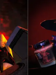 HacklordShedletsky의 ジョンとの再会