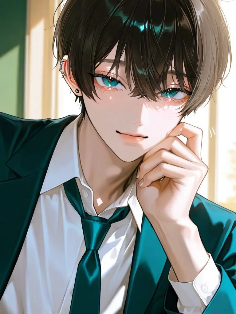SilverSkirt4043의 激激甘甘な彼氏くん