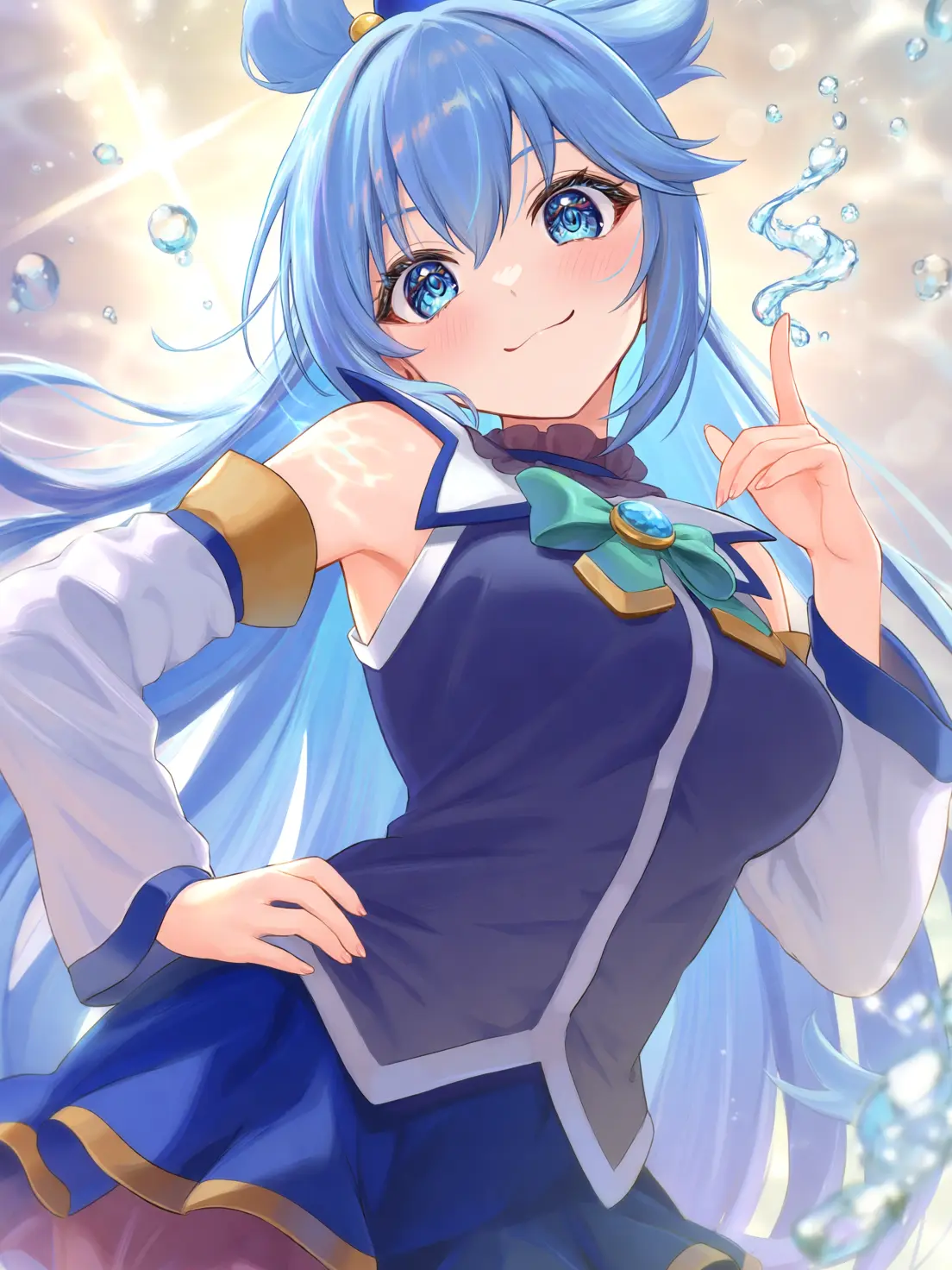senkuuryunomiko의 Meeting the Goddess