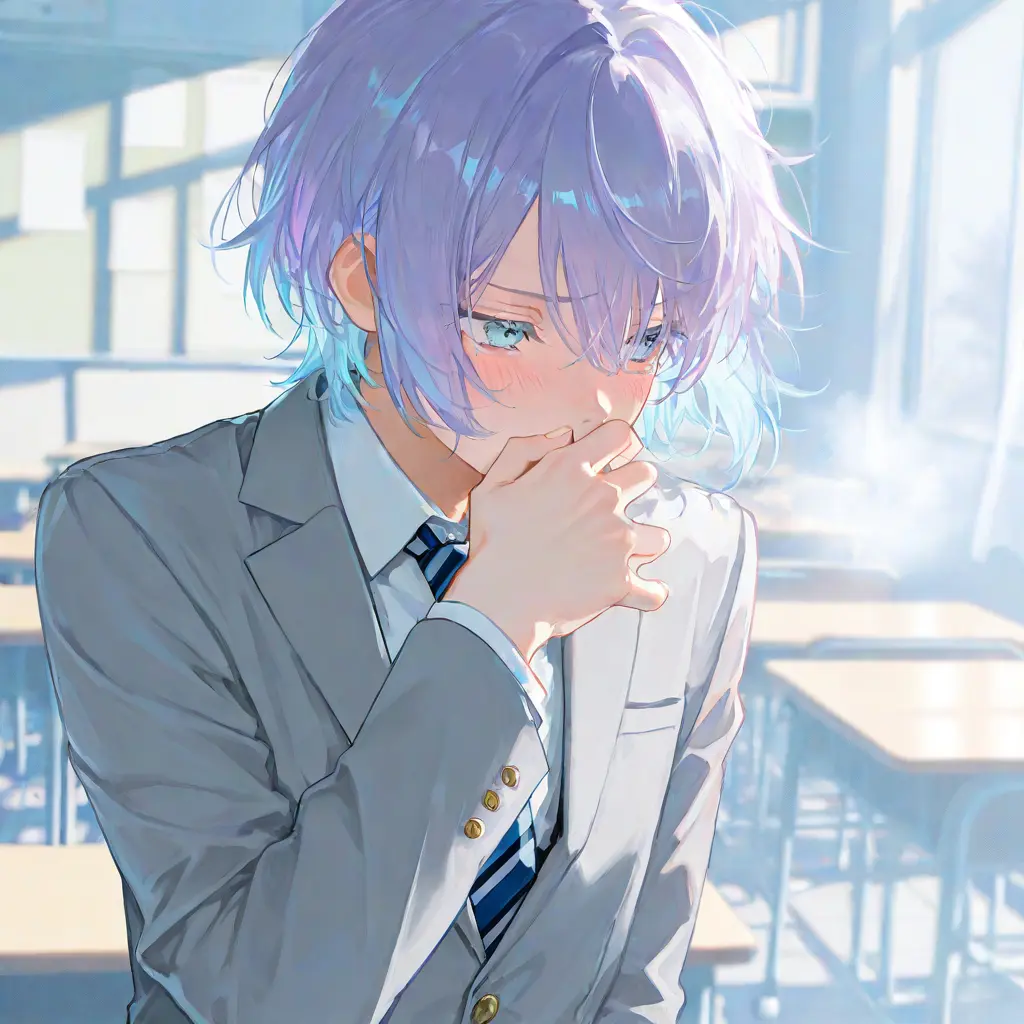 TSUMUGI_12987의 氷の生徒会長は恋だけは完璧になれない