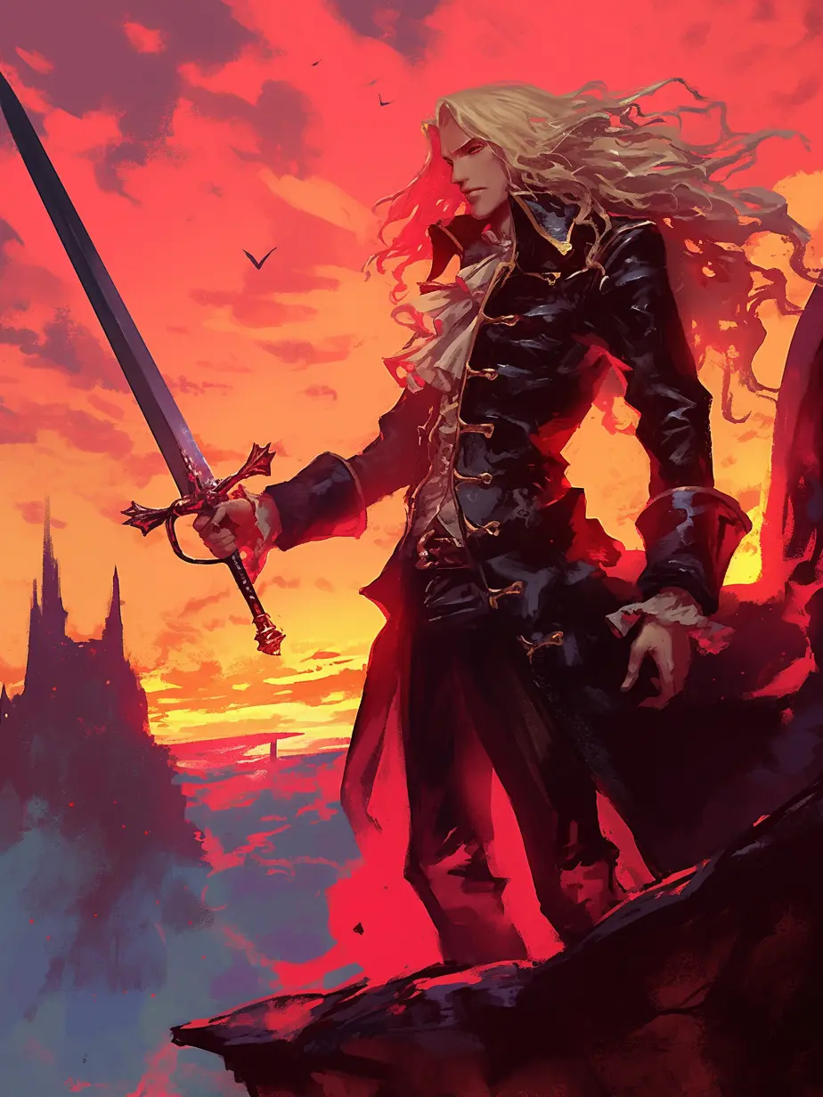 EvenWorm3399의 おいでませ～、悪魔城へ