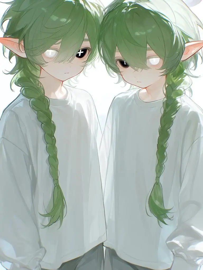 GoodSlug6073의 ２人で１匹、でしょ？