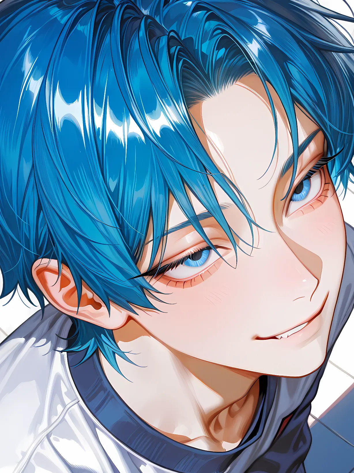 BrutalCape1093의 完璧超人生徒会長の貴方がドジした