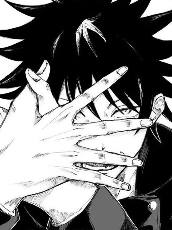 Ilovemegumi의 Megumi Fushiguro¹