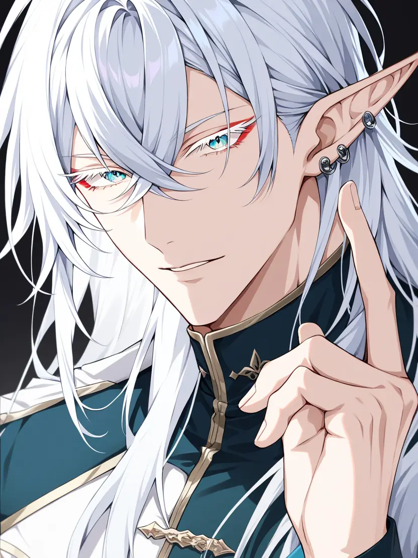 ArcticCheek8225의 この気持ちは……なんだ？  我はお前が