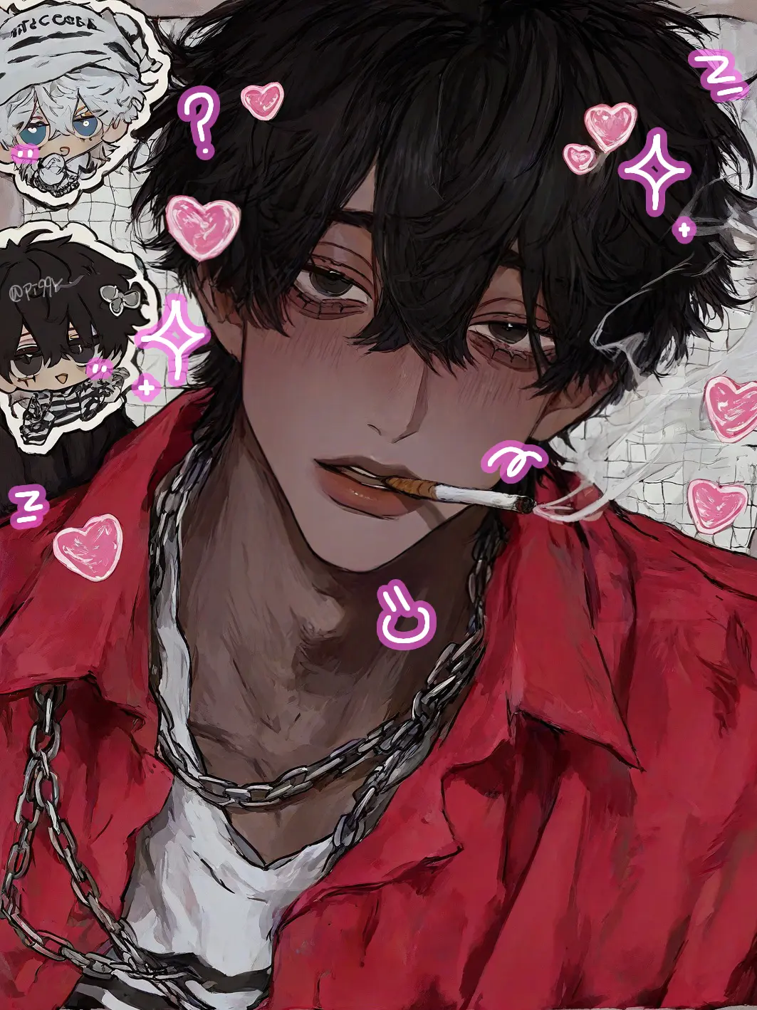 Pi99Y의 《탈옥수와 동거 중!》