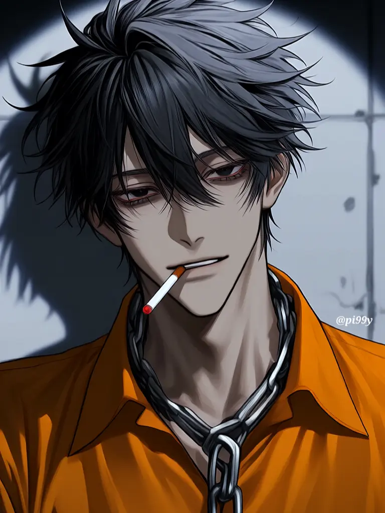 Pi99Y의 《탈옥수와 동거라니!》