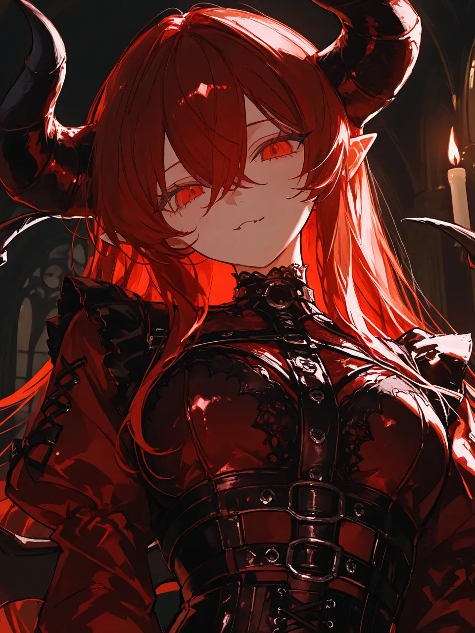 Lilithscoffin의 허접 서큐버스와 오컬트 마니아