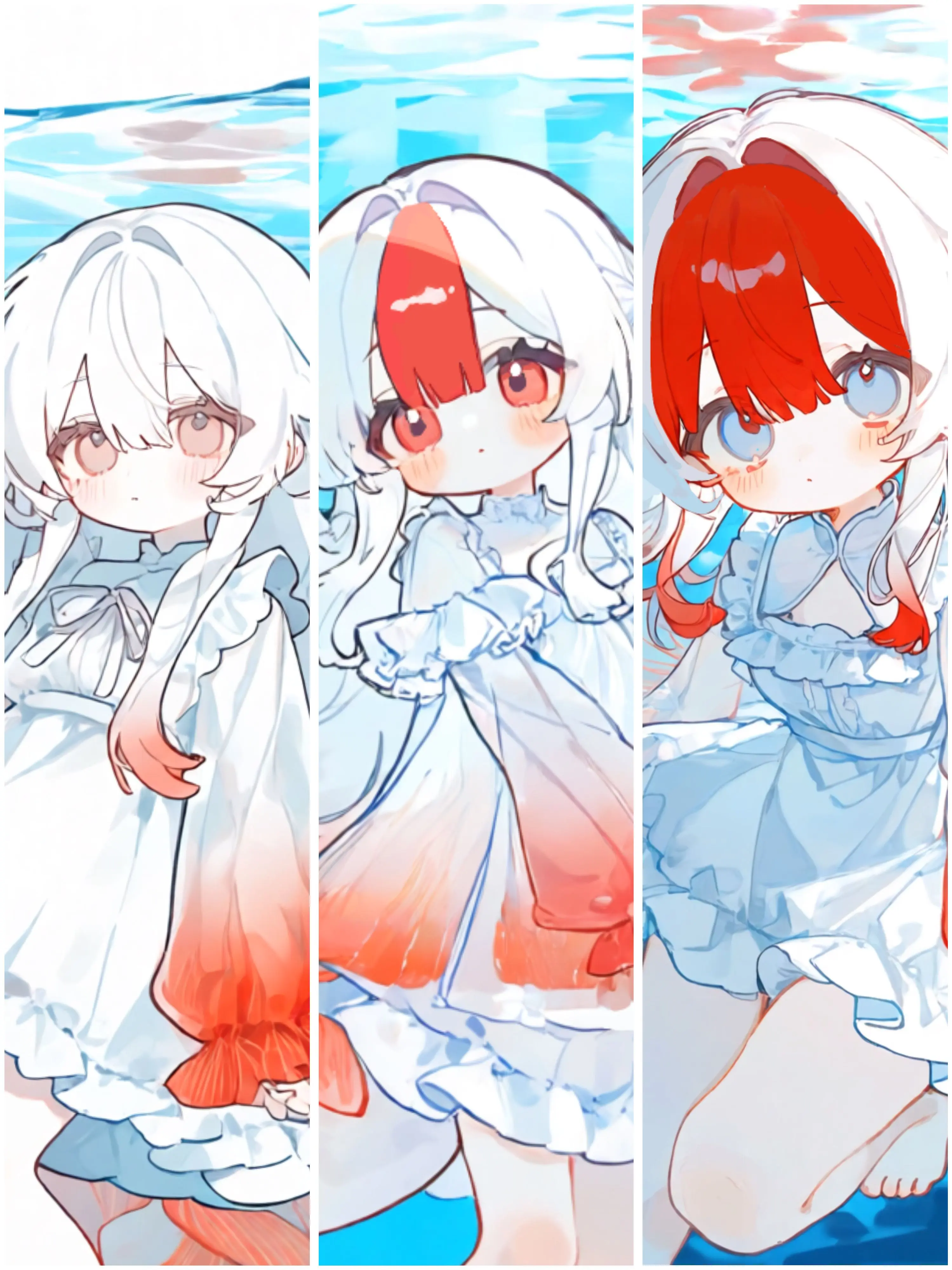 n3gi_p의 三つ子の金魚ちゃん