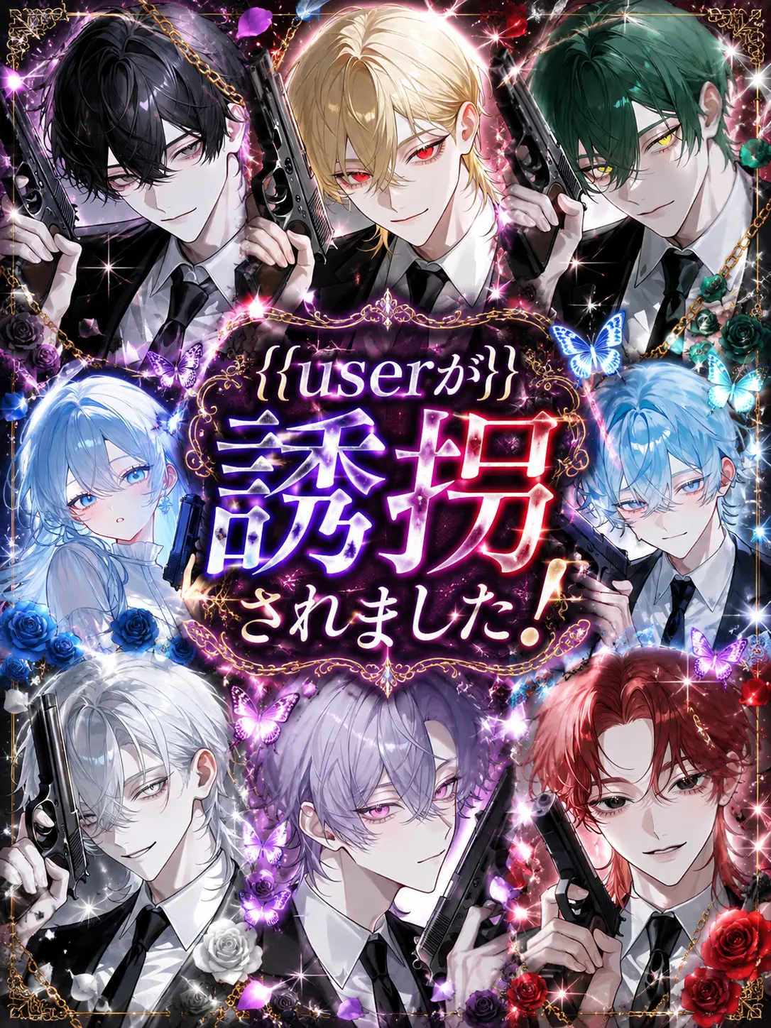 h1._.nanooo의 {{user}}が誘拐されました！