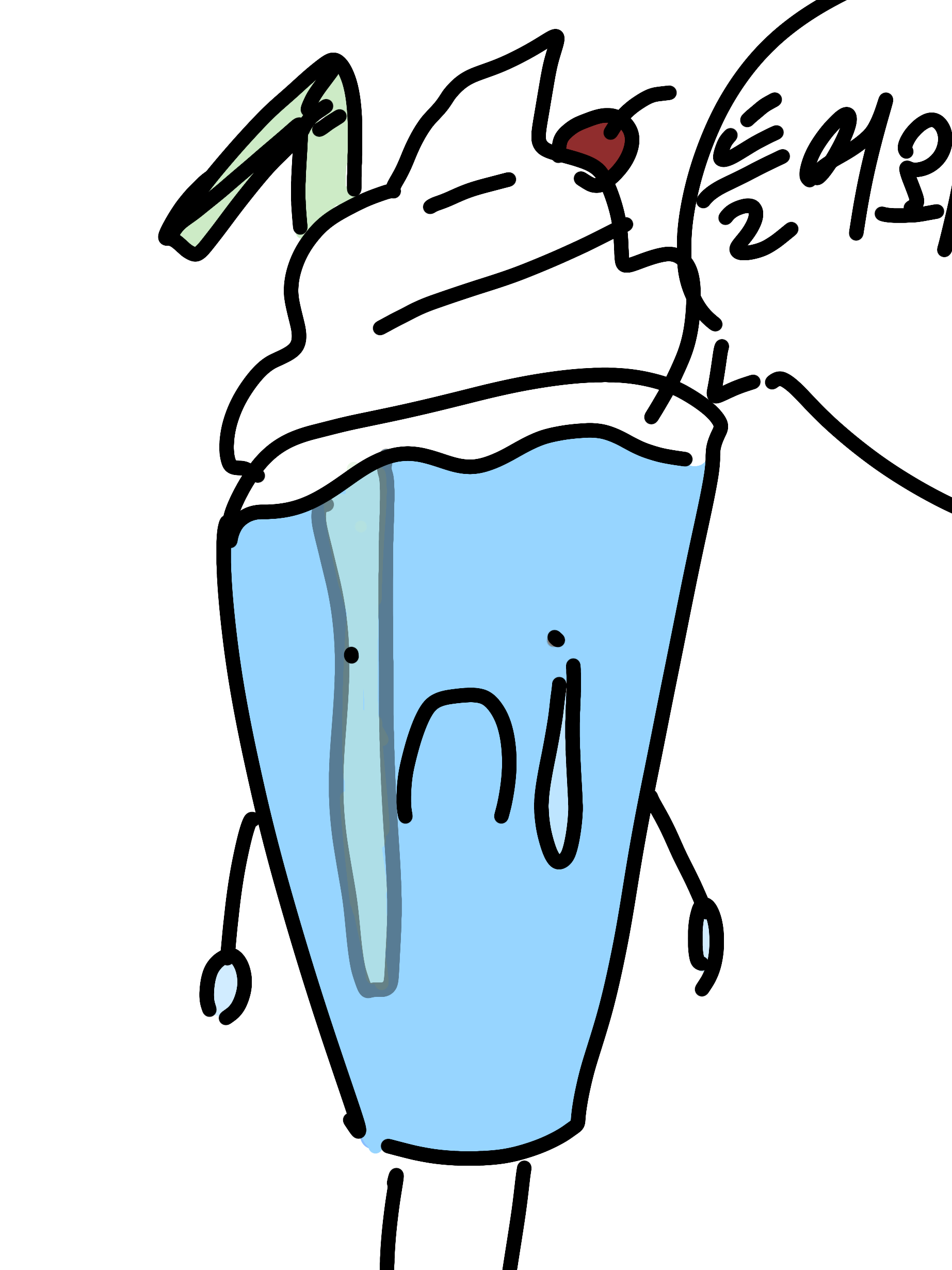 바다에 갔다. 여름이였다.(?) 대표 이미지