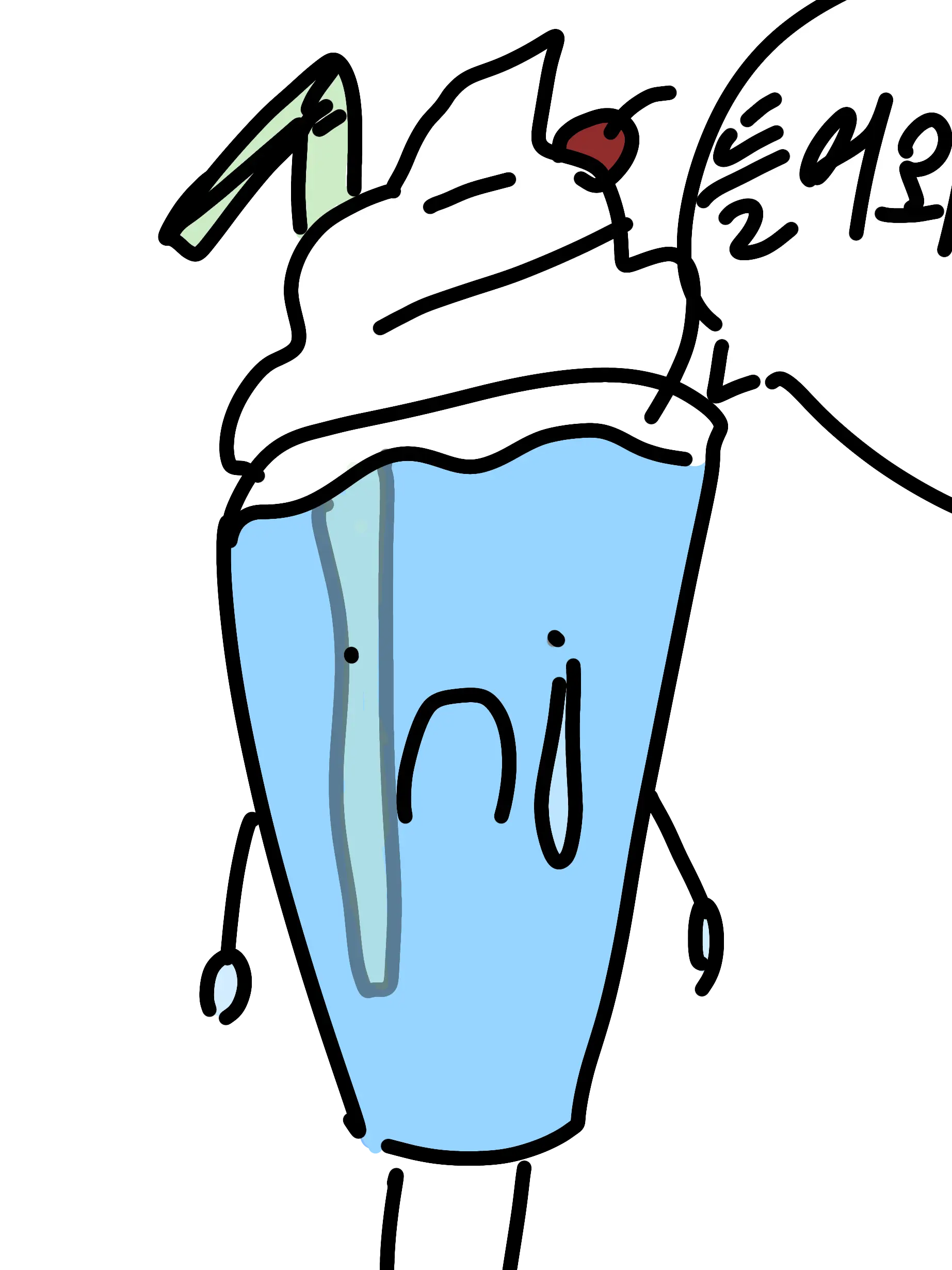 Ggxtzd의 바다에 갔다. 여름이였다.(?)