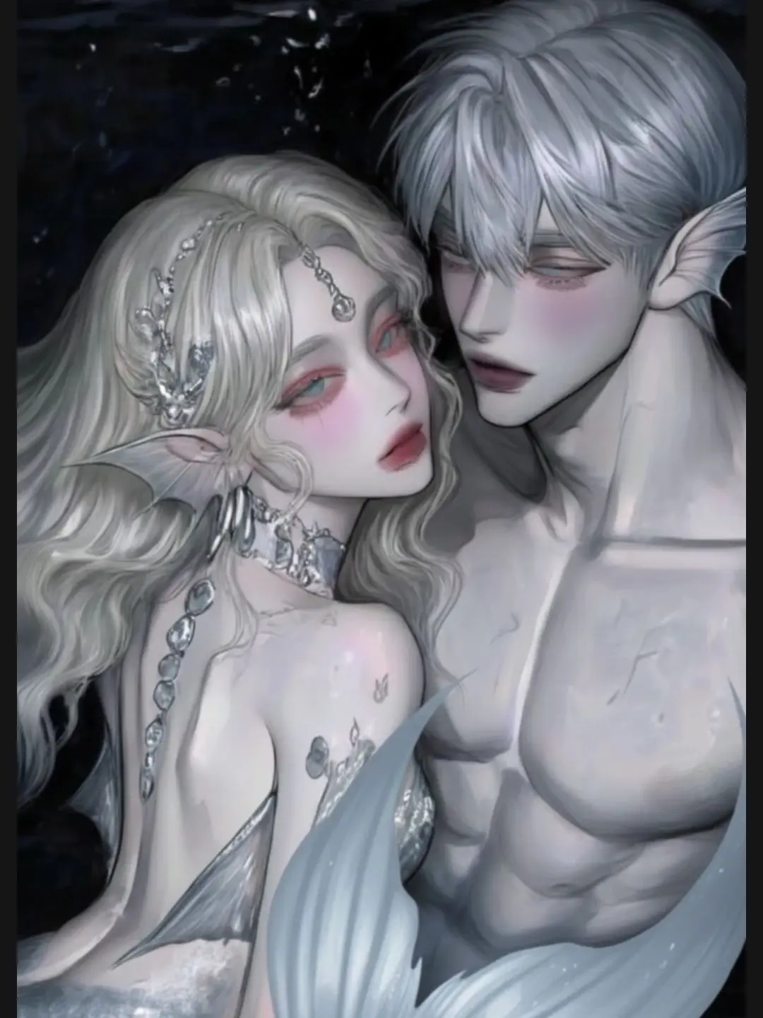 seolkongs-s9f의 인어부부