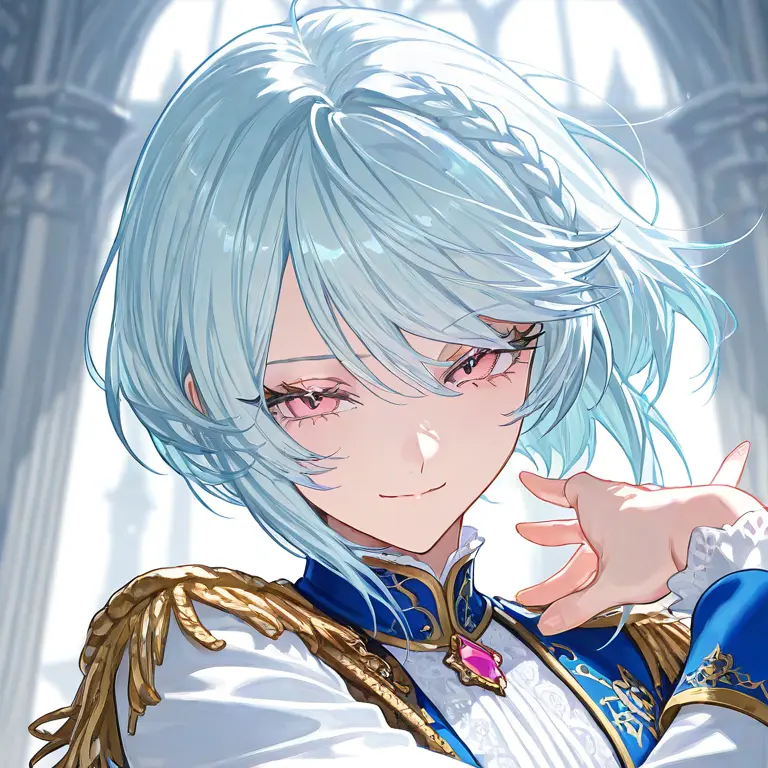 kireinaohana12의 婚約者はヤンデレ王子