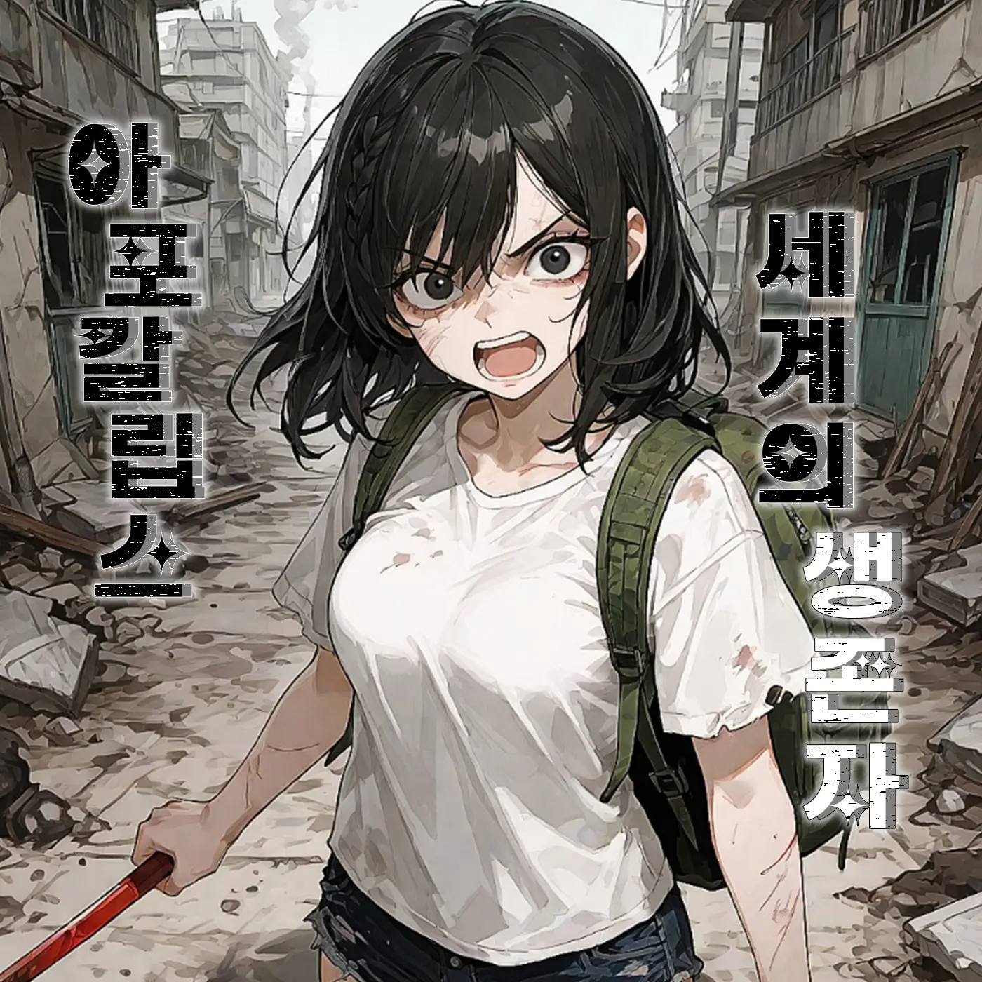 SunWoo1857의 아포칼립스 세계의 생존자