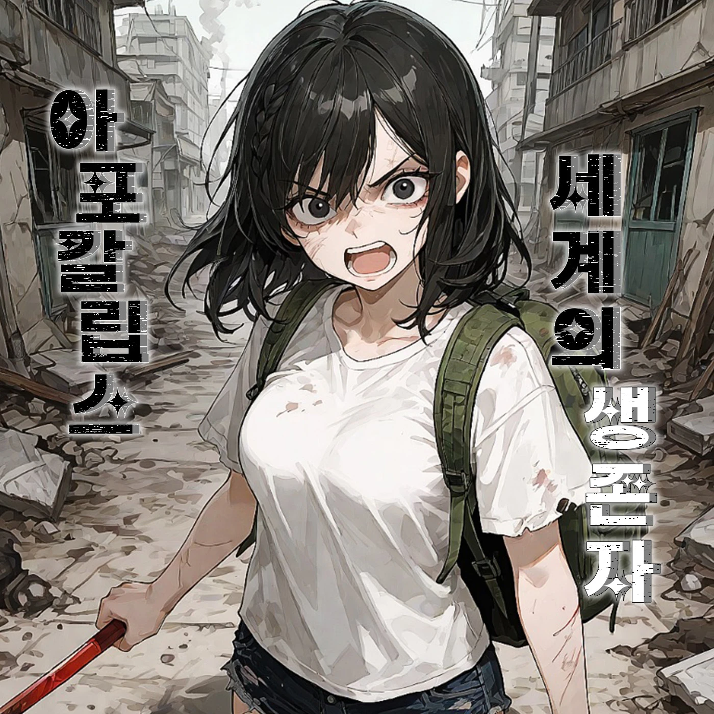 아포칼립스 세계의 생존자