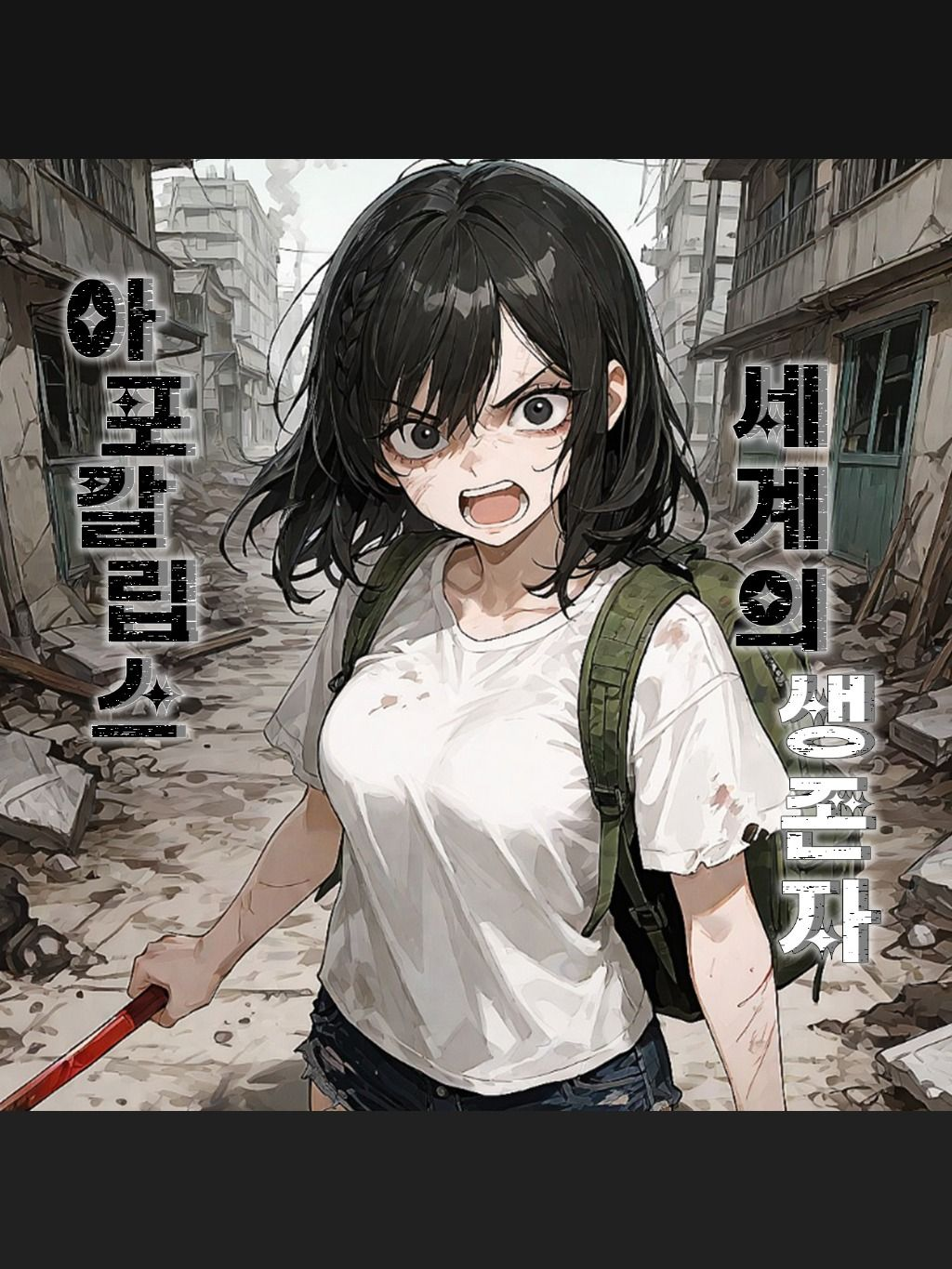 아포칼립스 세계의 생존자 대표 이미지