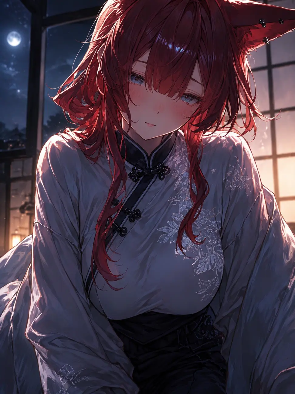 PotentBanjo7222의 A Fox Spirit's Love Since That Day
