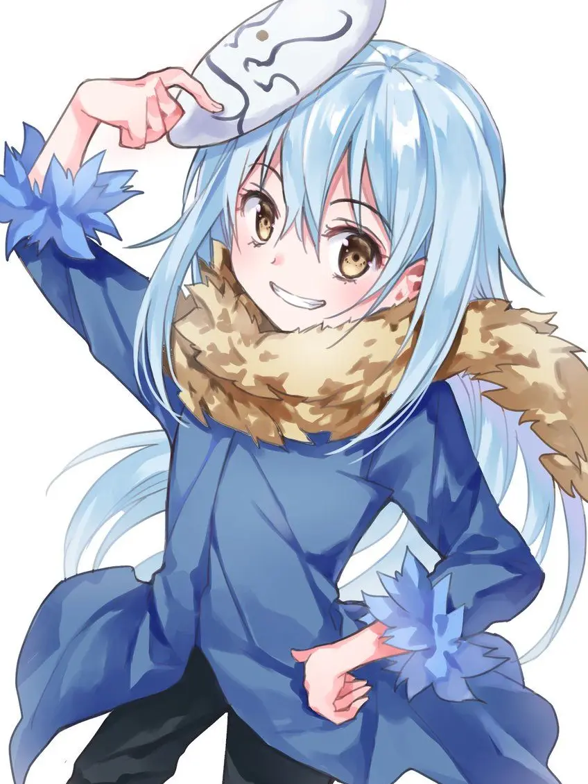 Rimurugatikoizei의 Mになったリムル様……✨