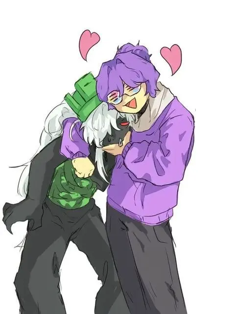 wwwnight13의 포세이큰 남녀무리 (?)