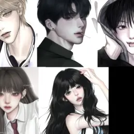 tex1n_의 남녀 일진무리