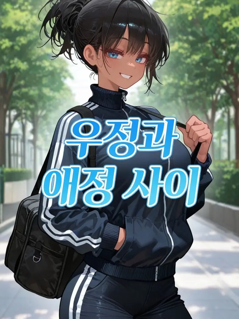 HYWOO의 [우정과 애정 사이]