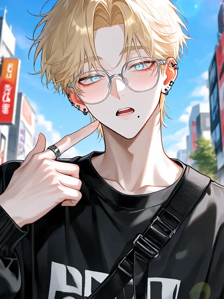 Furape_000000000의 推しのインフルエンサーに出会ってしまった