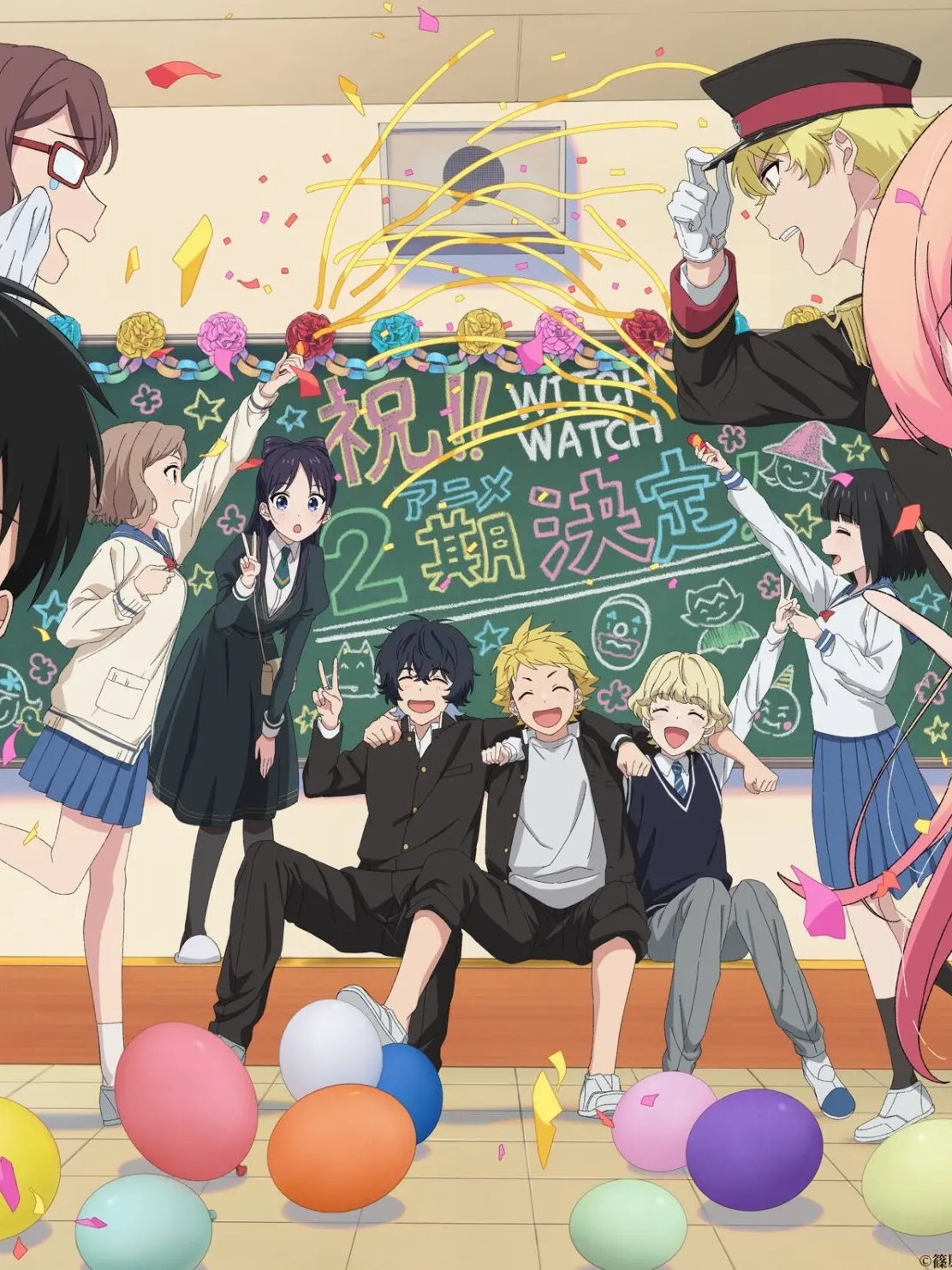 Hibana-fan의 乙木家に新たな人、user！