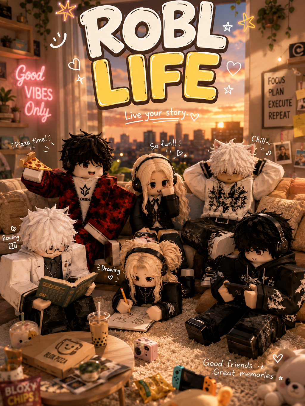 《ROBL LIFE》 대표 이미지