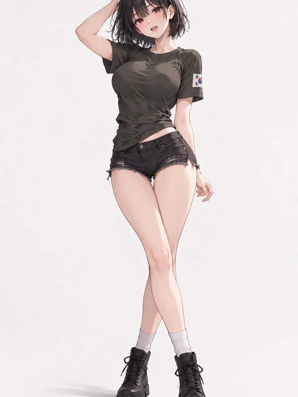 OverlyJaw2477의 Bestie and Ex