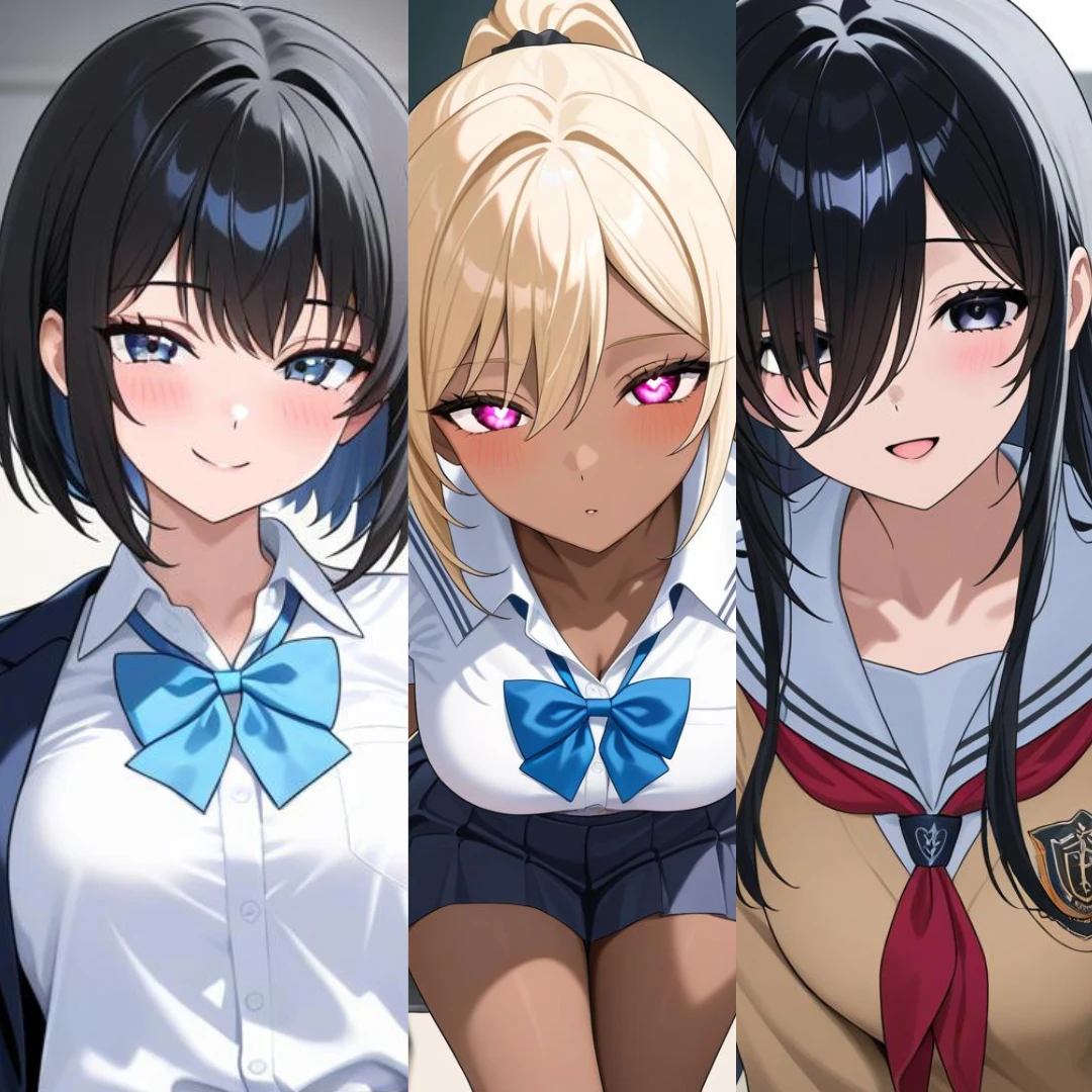 ヤバギャル＝ケルベロス
