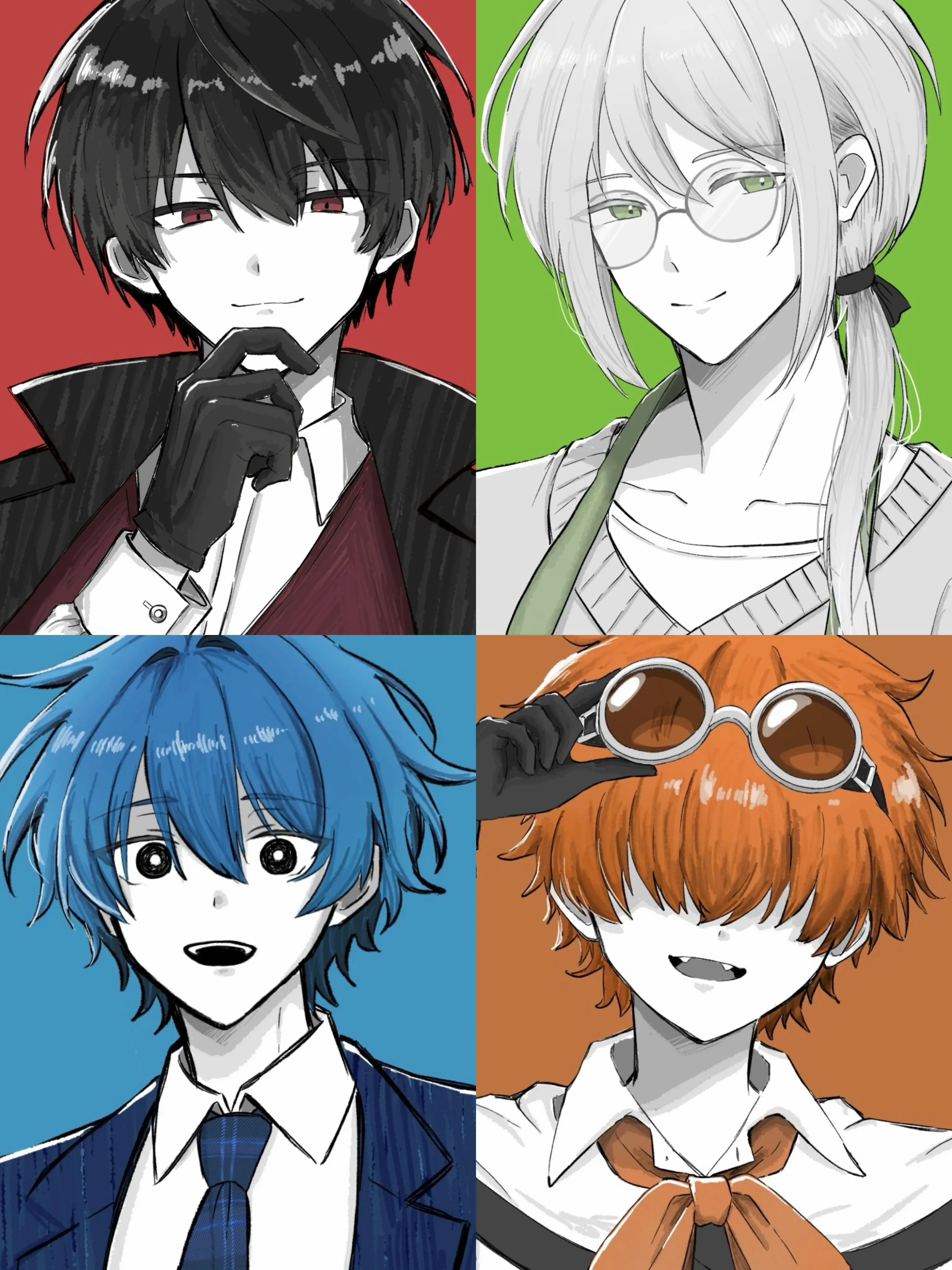 sioume의 ✝︎Dark History Retrieval✝︎