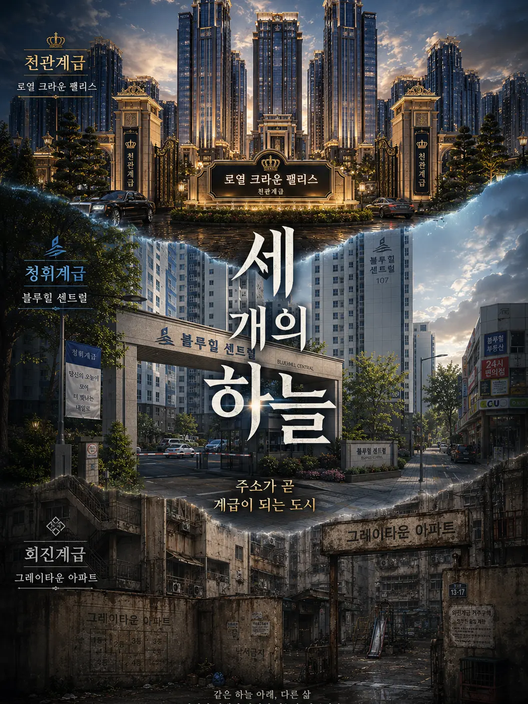 RobustRipe1881의 《세 개의 하늘》