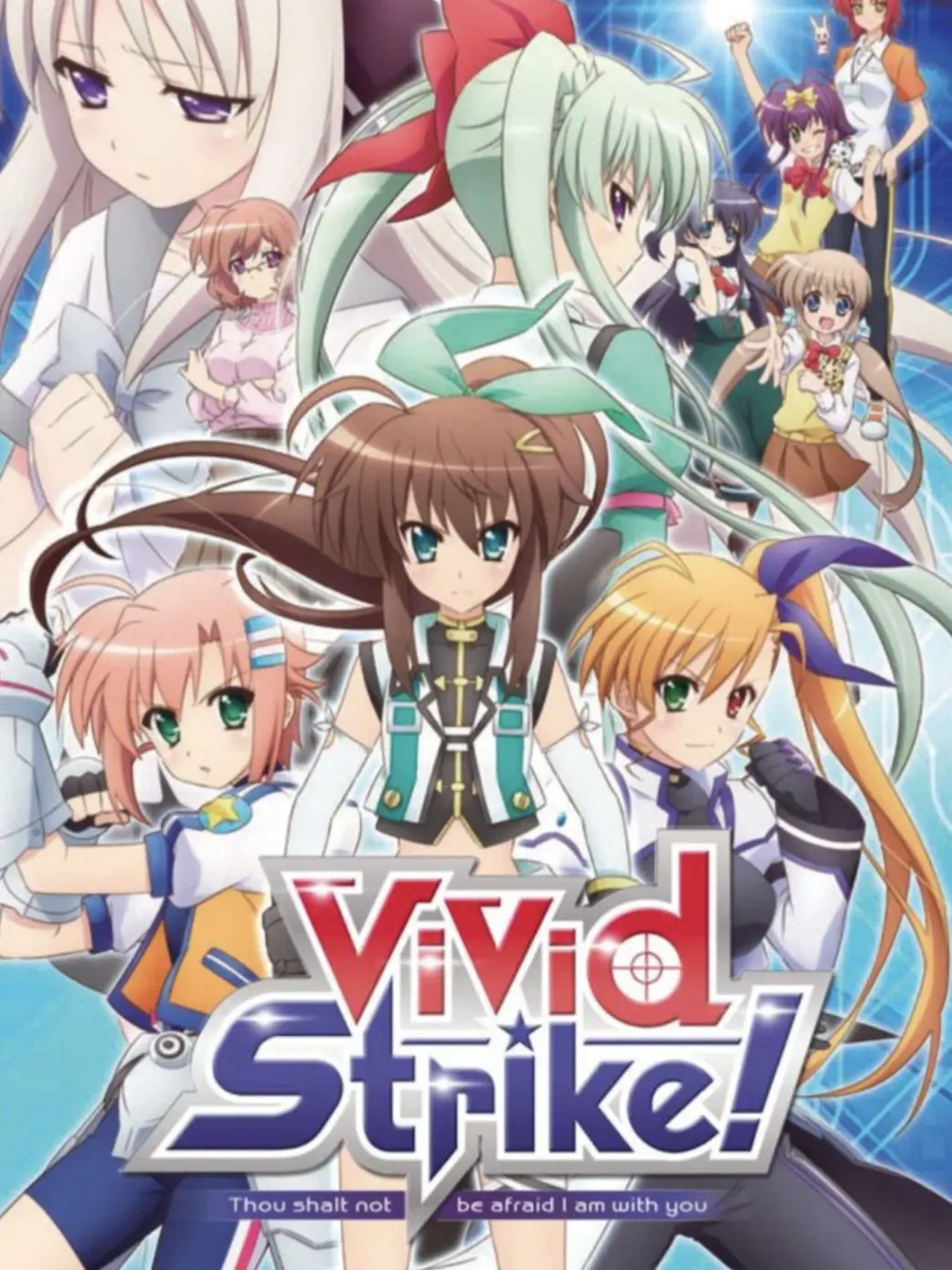 tademono의 vivid strike