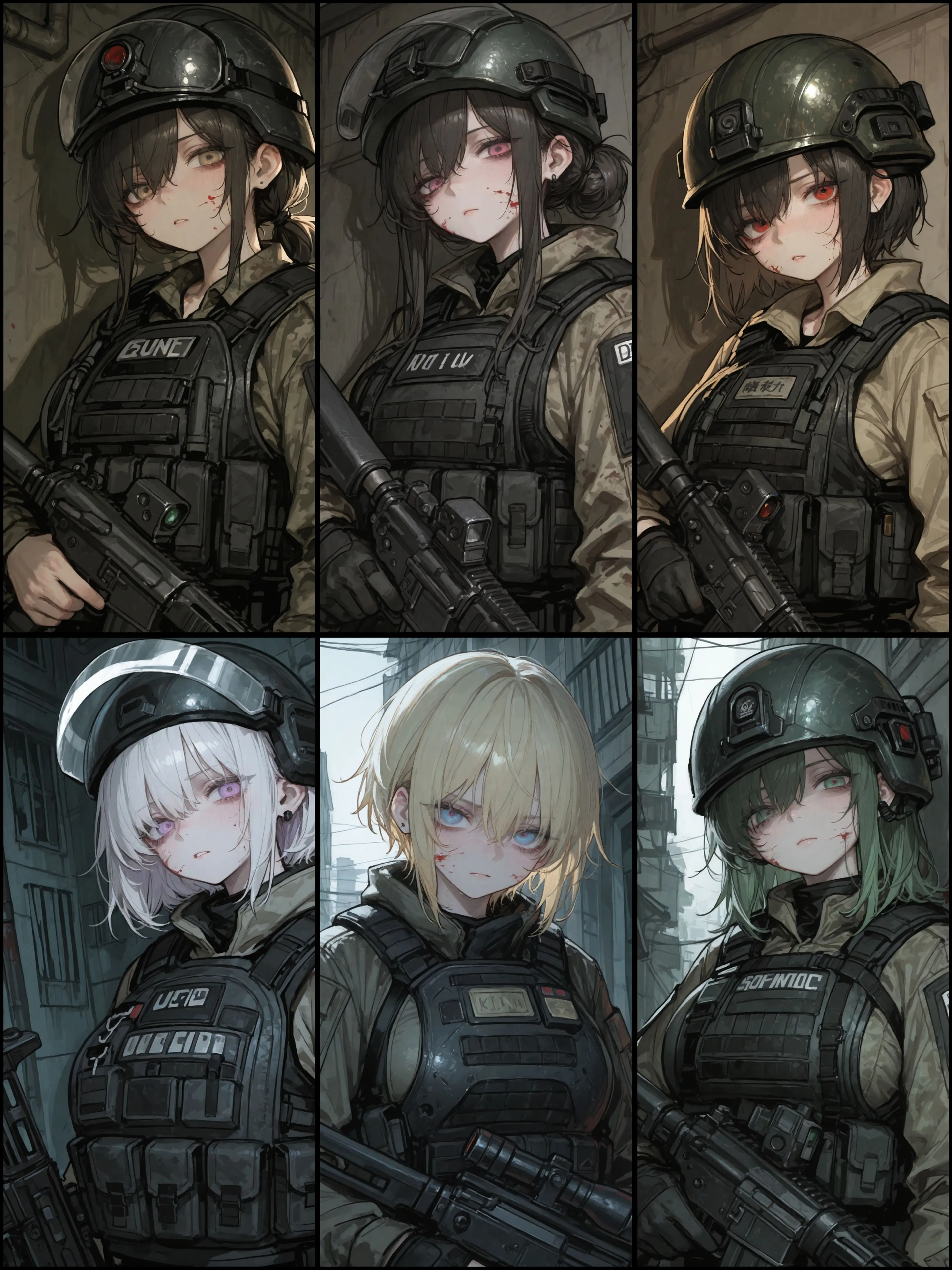 Gita0627의 마지막 분대